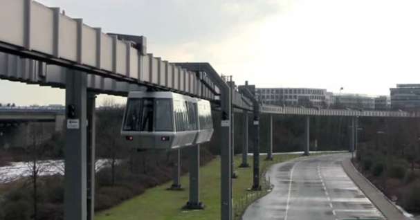 ಇನ್ನು ಚೀನದಲ್ಲಿಯೂ ಸ್ಕೈ ಟ್ರೈನ್